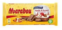 Marabou Chokladkaka Äpple & Kanel LIMITED EDITION