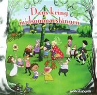 Dans Kring Midsommarstången (CD)