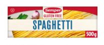 Semper Glutenfri Pasta - spaghetti 