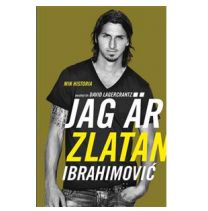 Jag är Zlatan Ibrahimovic : Min historia
