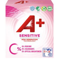 A+ Sensitive Color