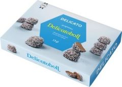 Delicato Chokladboll 15 pack