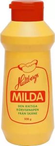 Hultbergs Senap Milda