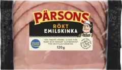 Pärssons Emilskinka Rökt